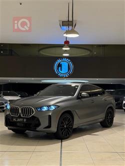 بي ام دبليو X6